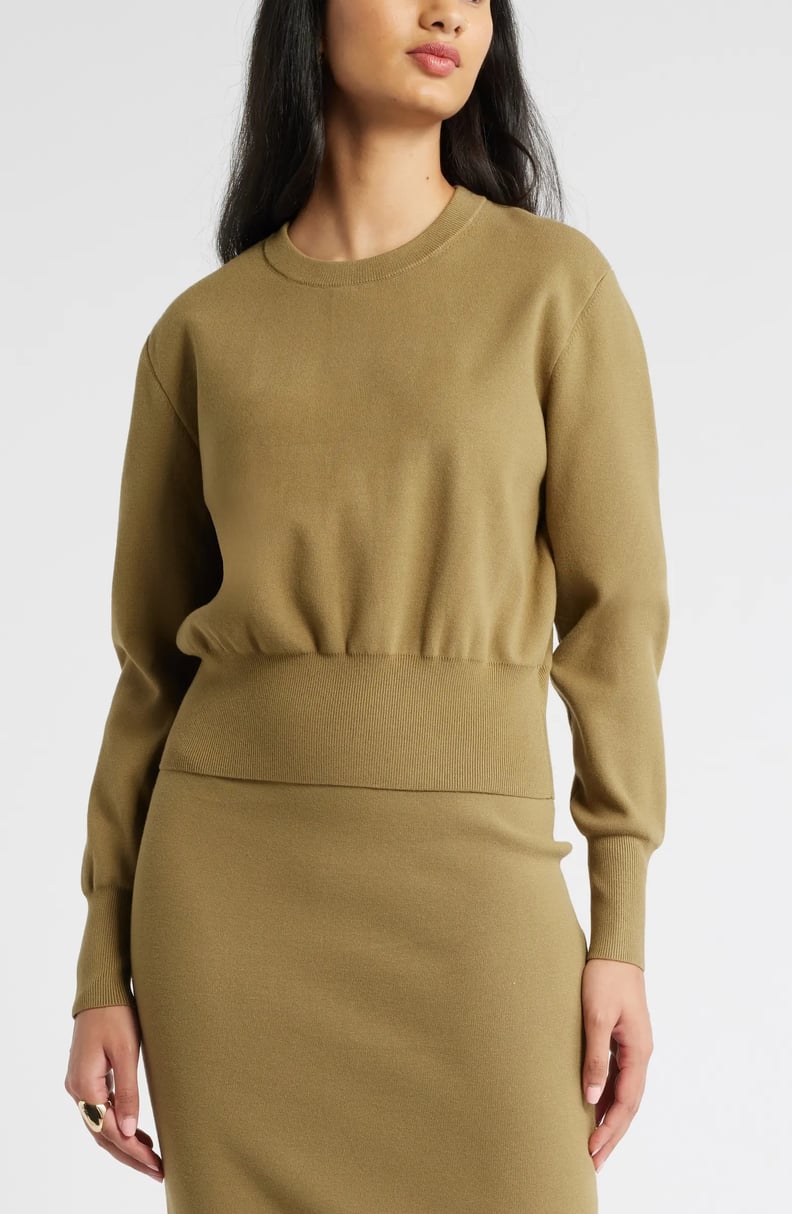 Best Blousson Sweater