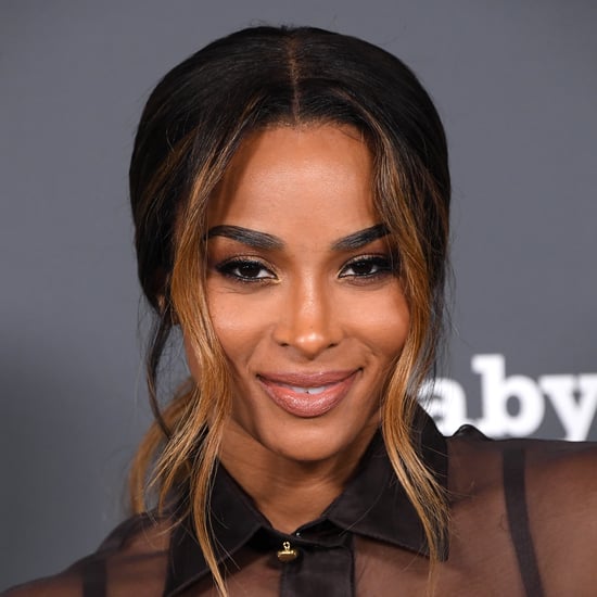 Ciara’s Baby Braids Hairstyle Is So '90s