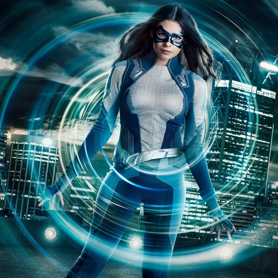 Nicole Maines as Dreamer on The CW's Supergirl Photos
