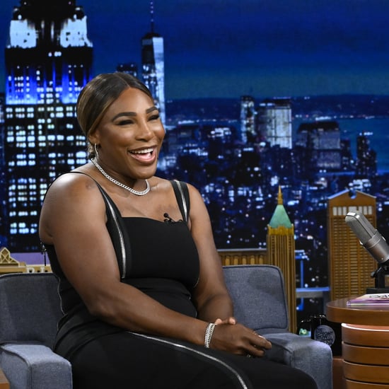 Serena Williams Teases a Comeback, Citing Tom Brady