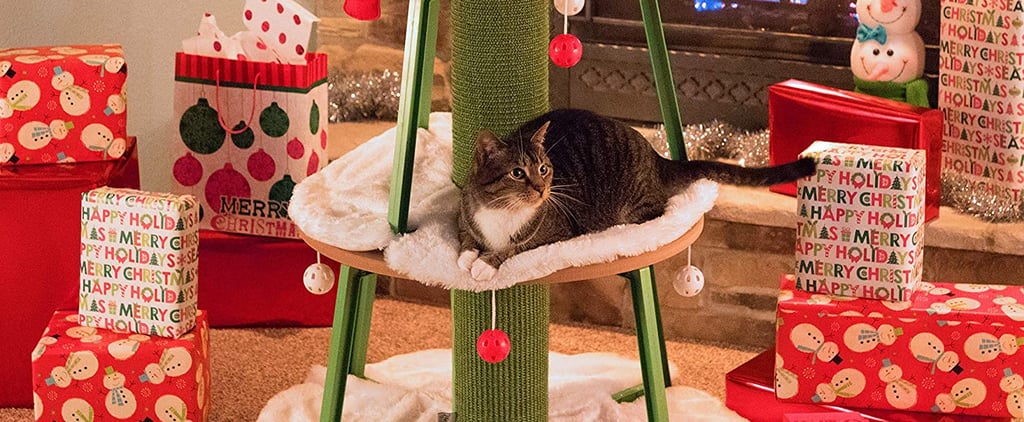 Christmas Trees For Cat Owners