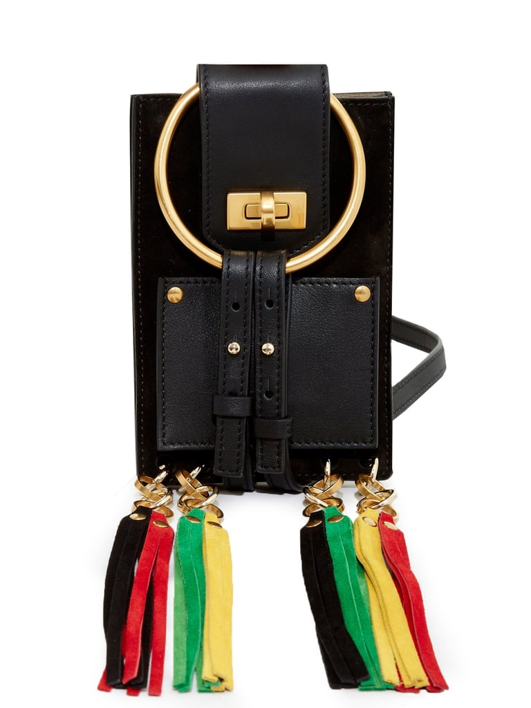 Chloé Jane Mini Leather Crossbody Bag ($940)