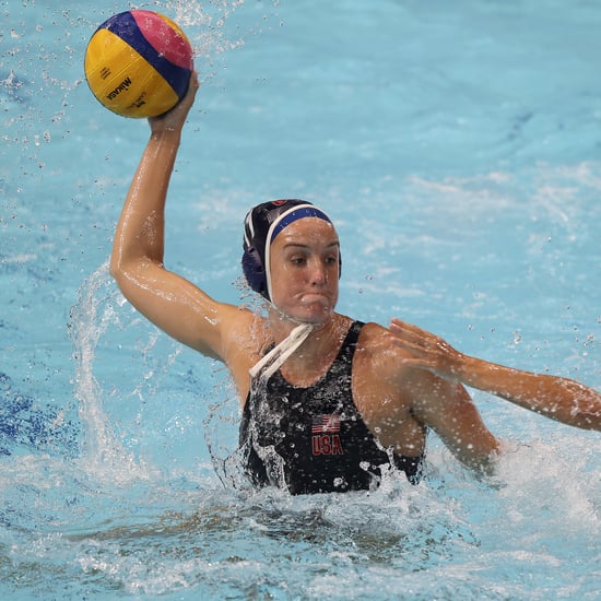 Why Water Polo Players Wear Caps