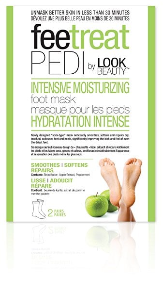 Masque Bar Intensive Moisturizing Foot Mask