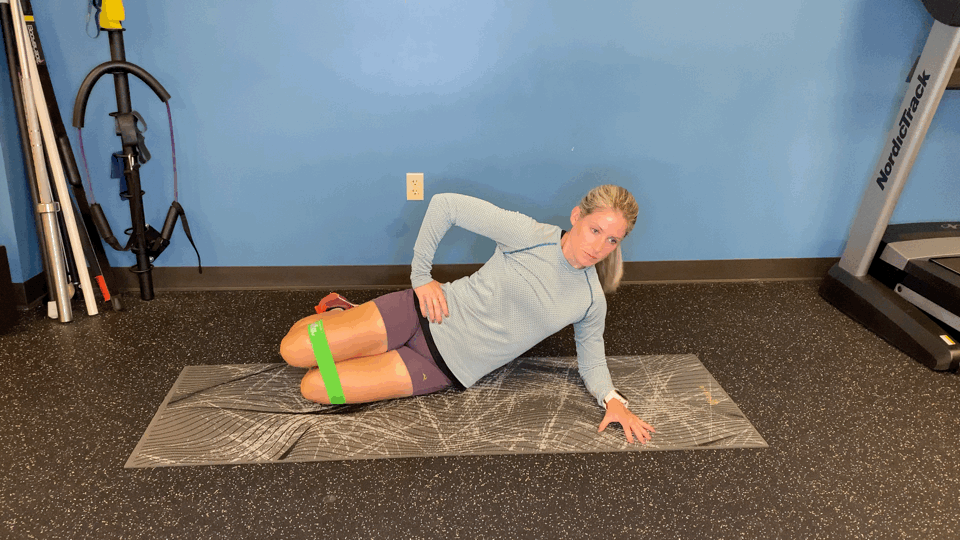 Glute Activation: Glute Star