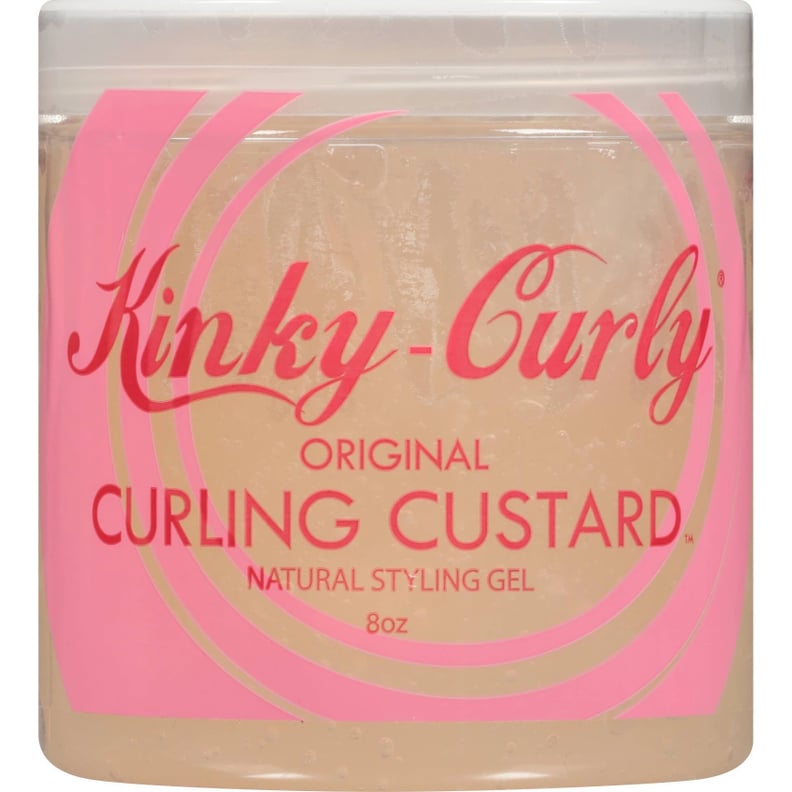 Kinky-Curly Original Curling Custard