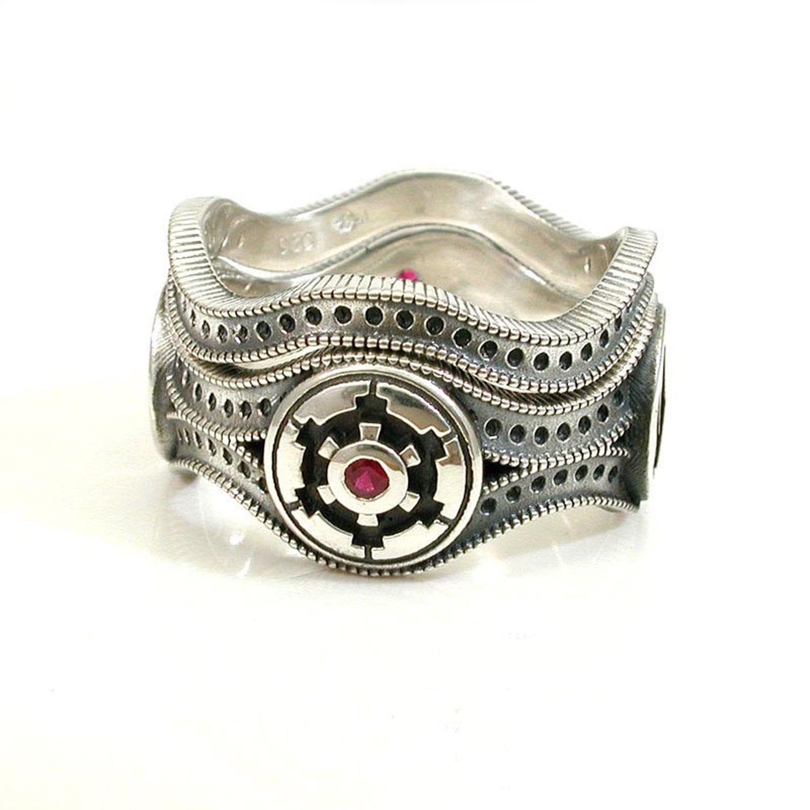 Geek Engagement Rings | PS Tech