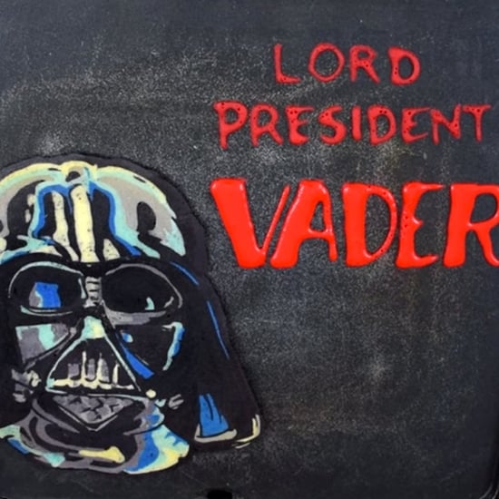 Star Wars Pancakes