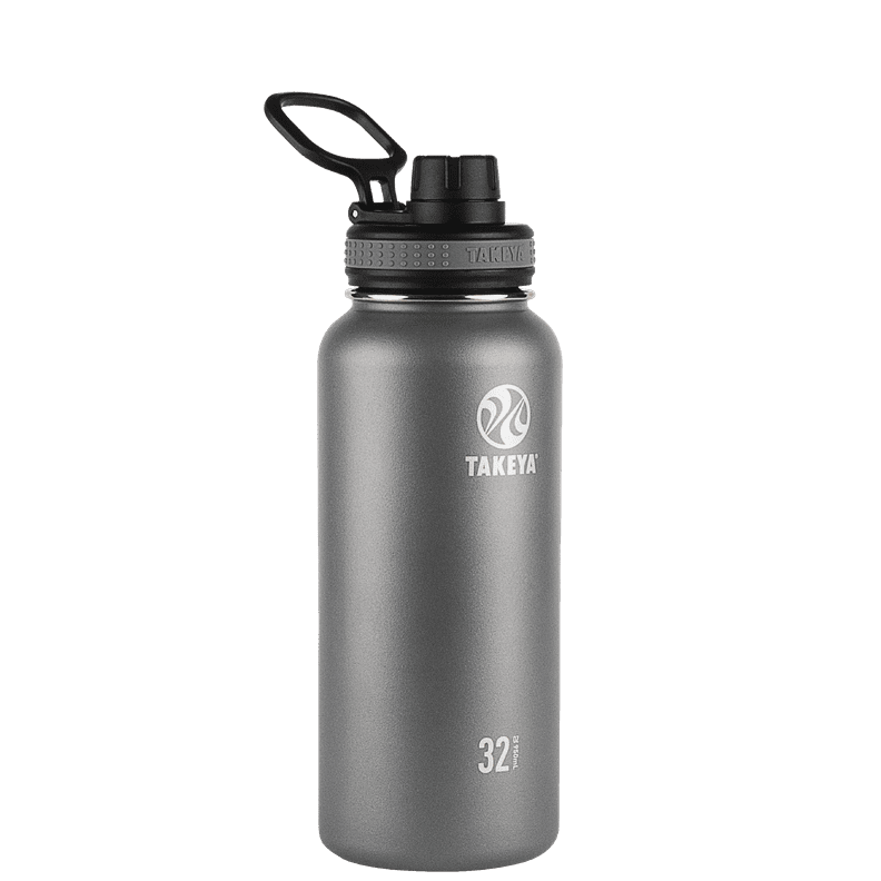 Takeya Originals Stainless Steel Water Bottle