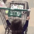 The 20 Stages of Taking Your Kid Shopping With You, in GIFs