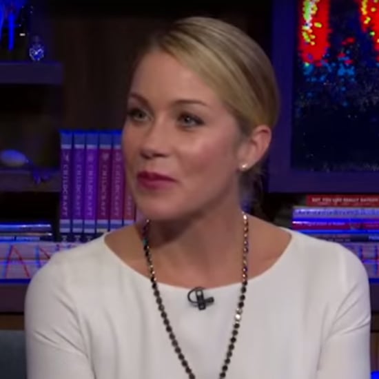 Christina Applegate Talks Ditching Brad Pitt For Another Guy