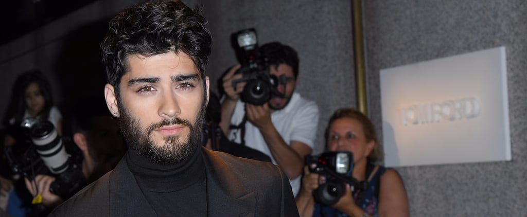 Zayn Malik Mental Health