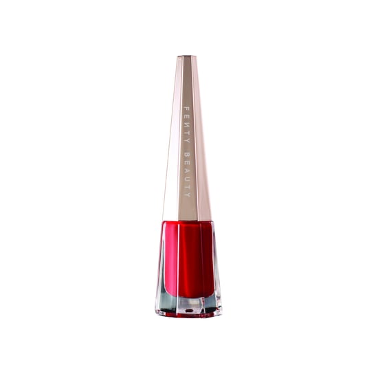 Fenty Lip Stunna and MAC Charlotte Olympia Nail Lacquer