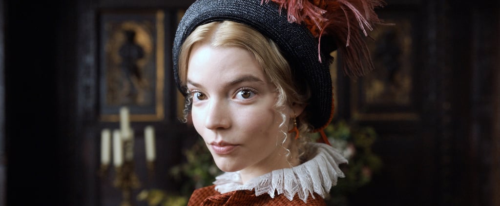 Anya Taylor-Joy Interview About Emma