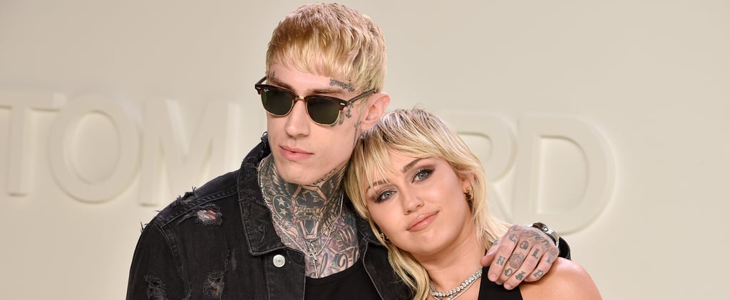 Trace Cyrus Gets Candid About His Famous Family