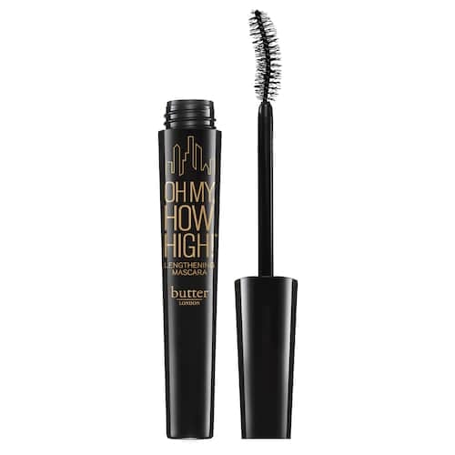 butter LONDON Oh My, How High! Lengthening Mascara