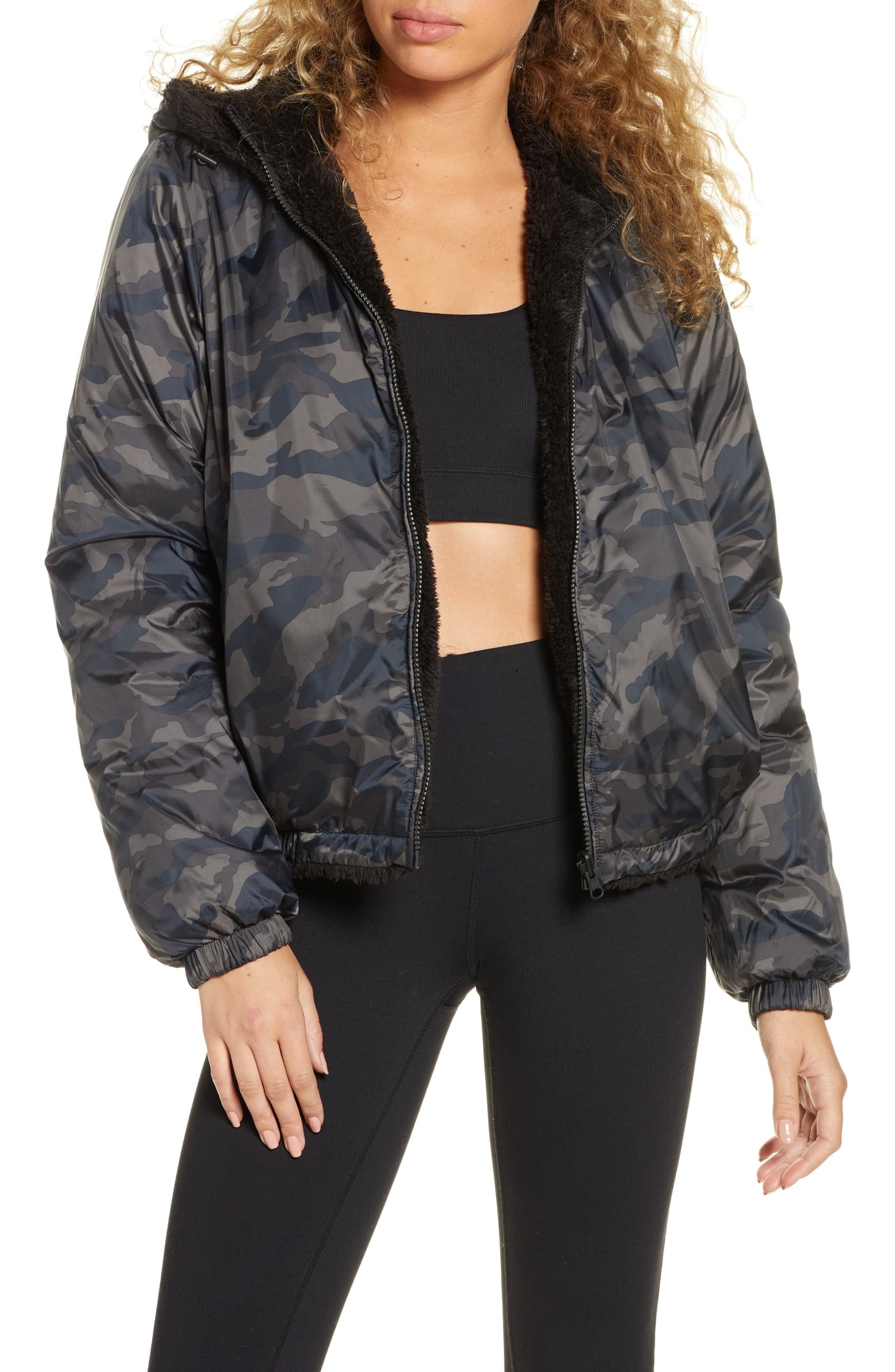 Zella discount workout jacket