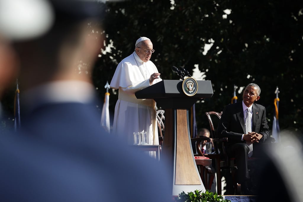 Pope Francis in America September 2015 | Pictures