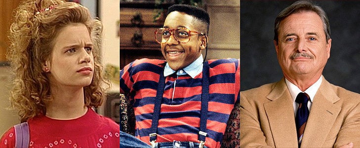 Which '90s TV Neighbor Are You?