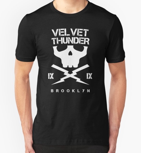 Velvet Thunder T-Shirt