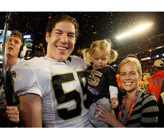 Scott Fujita and Family