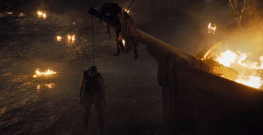 Is Ellaria Sand Dead On Game Of Thrones Popsugar Celebrity Australia Ellaria has to wait and watch her daughter die at an unspecified time. is ellaria sand dead on game of thrones