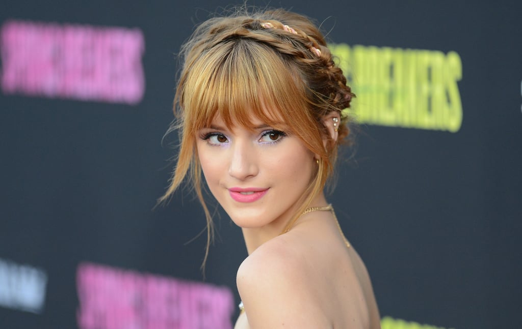 Bella Thorne, 17