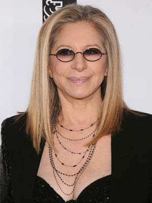 Barbra Streisand