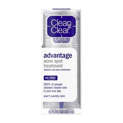 Clean & Clear Advantage Gel