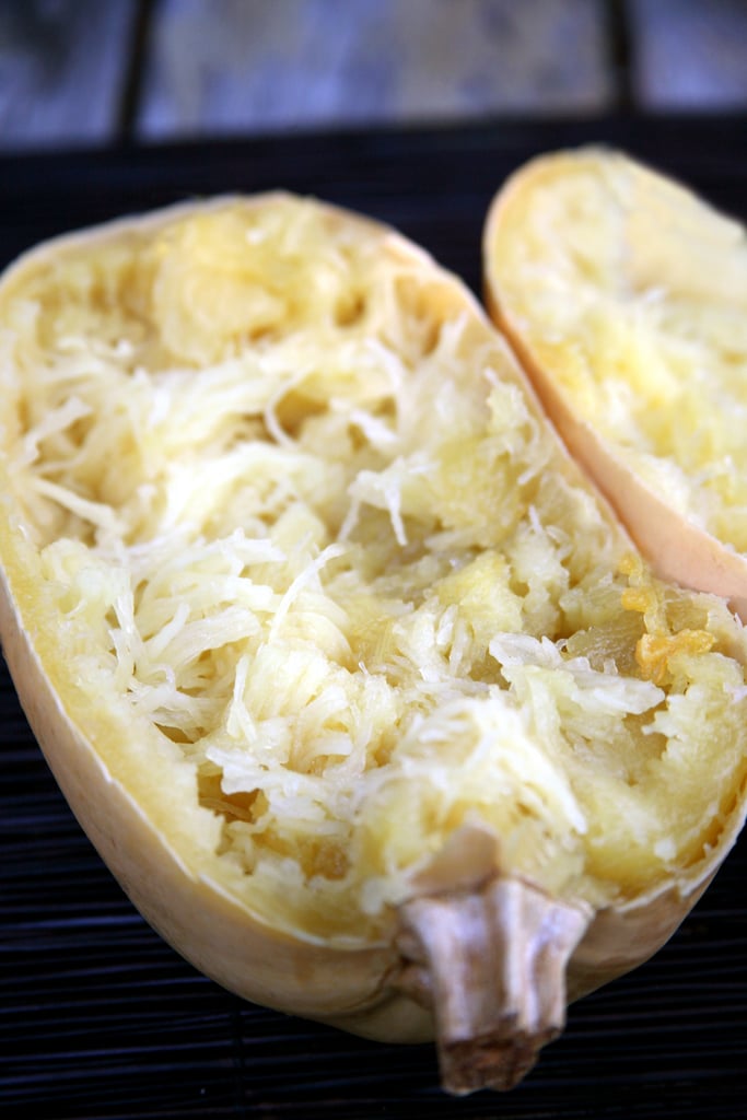 Crockpot Spaghetti Squash