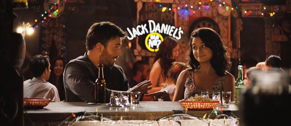 Chris Evans and Jenny Slate's Cutest Pictures