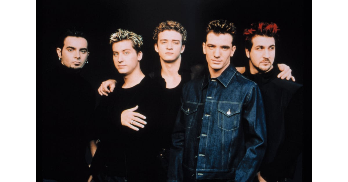 *NSYNC Boy Band Halloween Costumes POPSUGAR Entertainment Photo 9