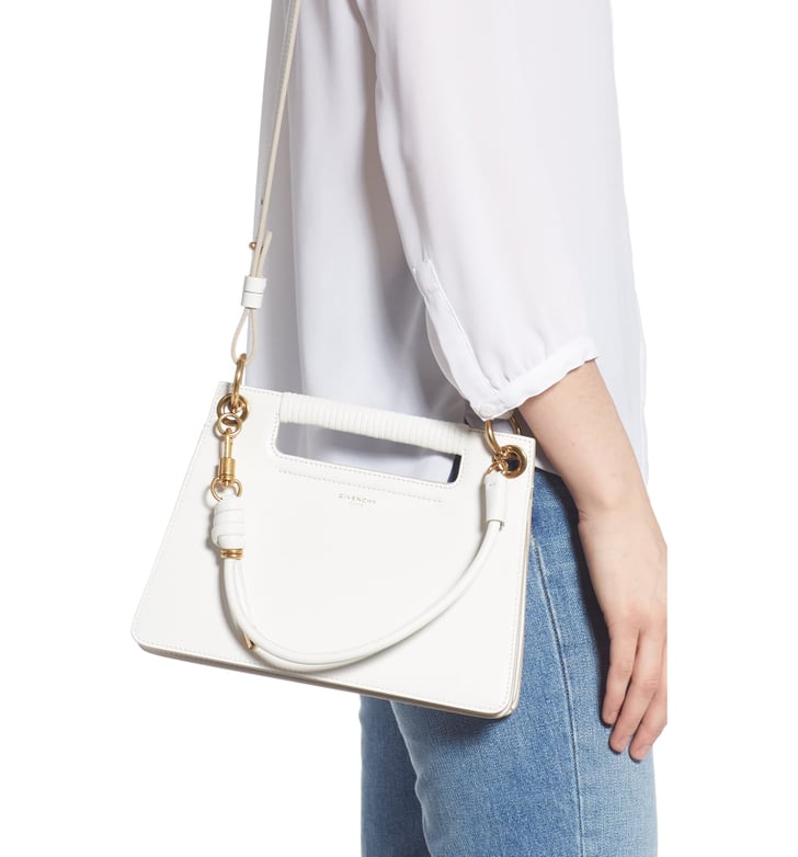 Givenchy top handle on sale bag