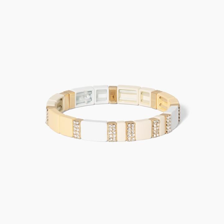 Roxanne Assoulin White Sands Bracelet