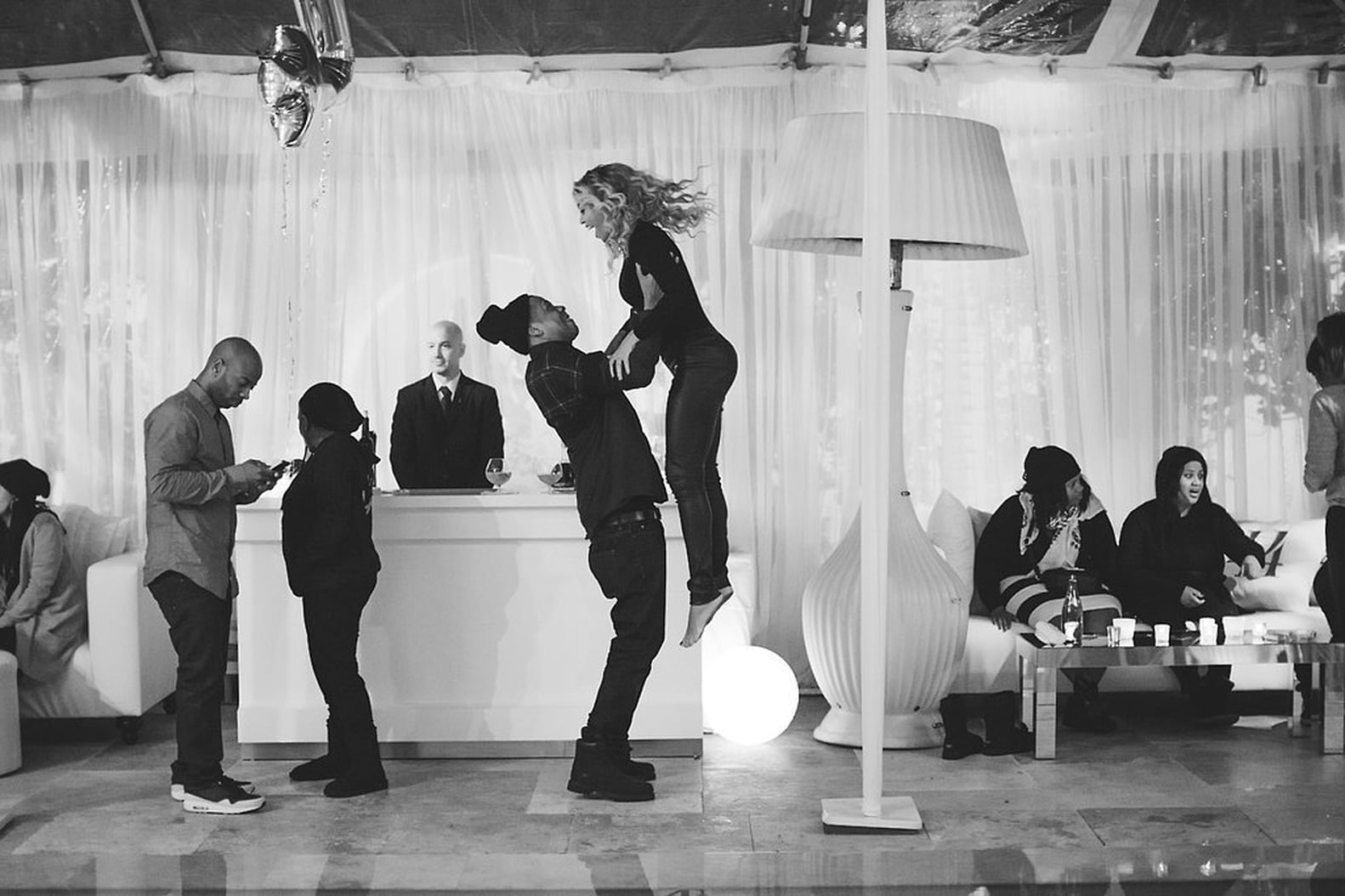 Beyonce and Jay Z's Best PDA Moments | Pictures | PS Celebrity