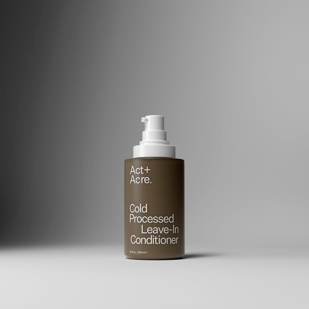 Act + Acre 2% Squalene Anti-Frizz Leave In Conditioner