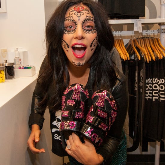 Lady Gaga Hosts Born This Way Foundation SoulCycle Ride