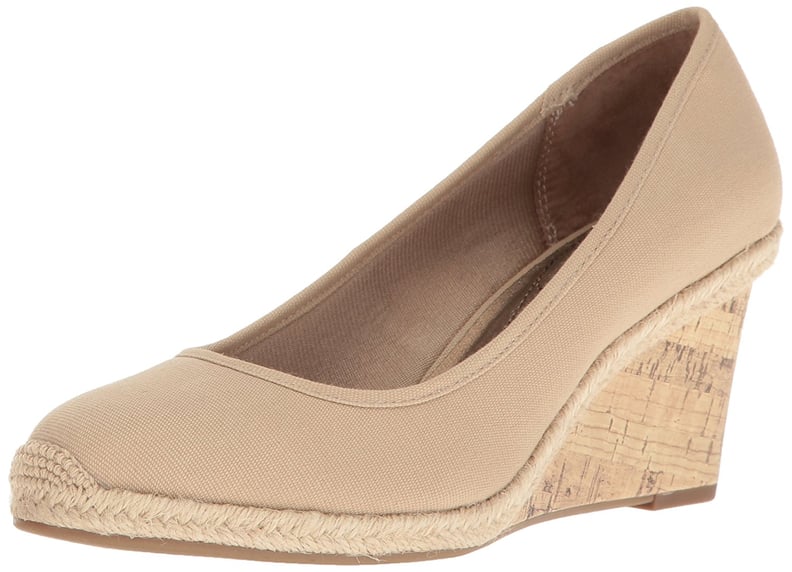 LifeStride Listed Wedge Pumps