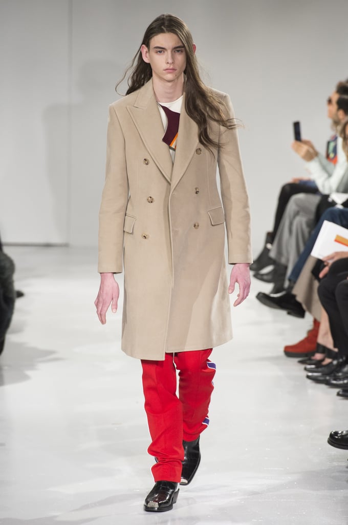 Calvin Klein Fall 2017 Collection