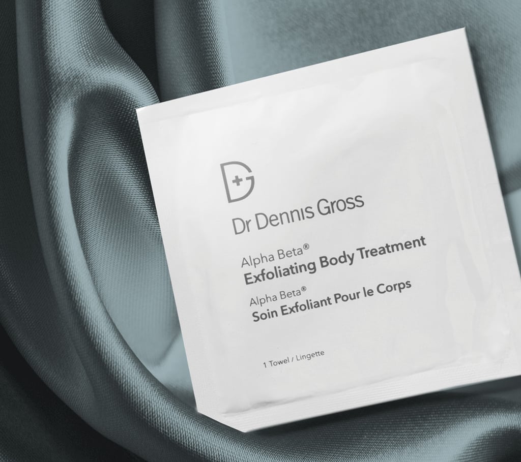 What’s Inside the Dr. Dennis Gross Alpha Beta Exfoliating Body Treatment
