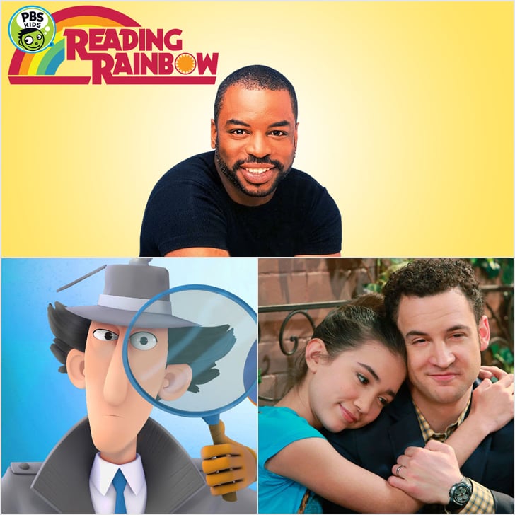 Now on Netflix For Kids August 2015