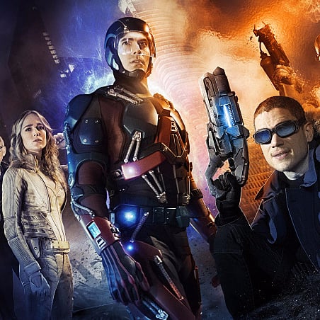 New CW Shows 2015