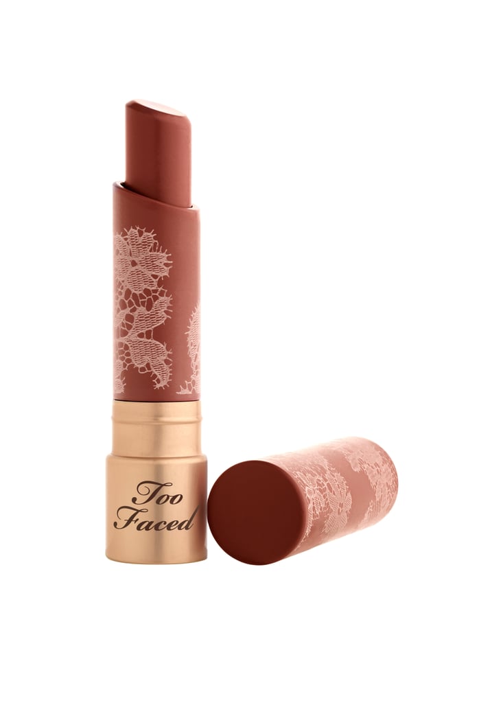 Too Faced Natural Nudes Lipstick in Pout About It