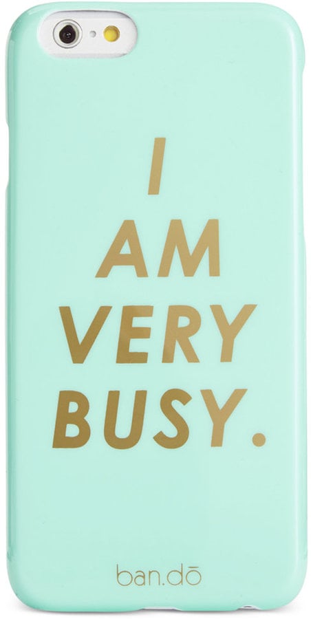 For the friend whose calendar is always booked.