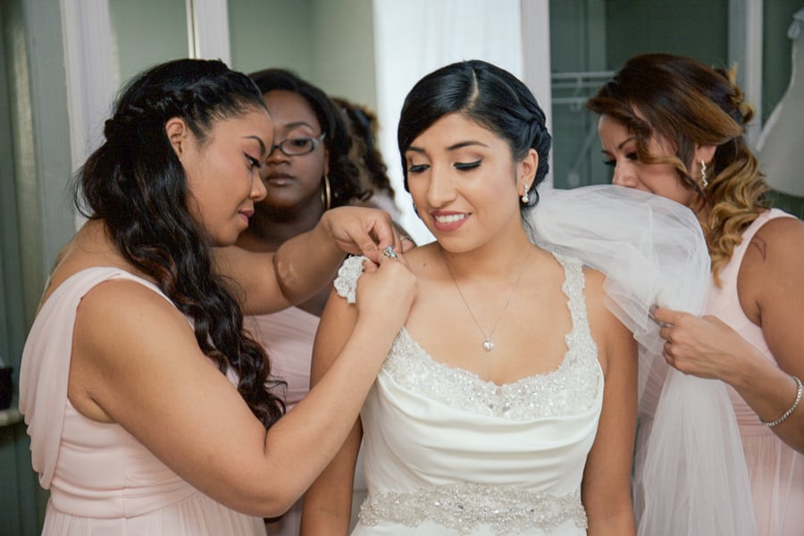 Multicultural Traditional Wedding