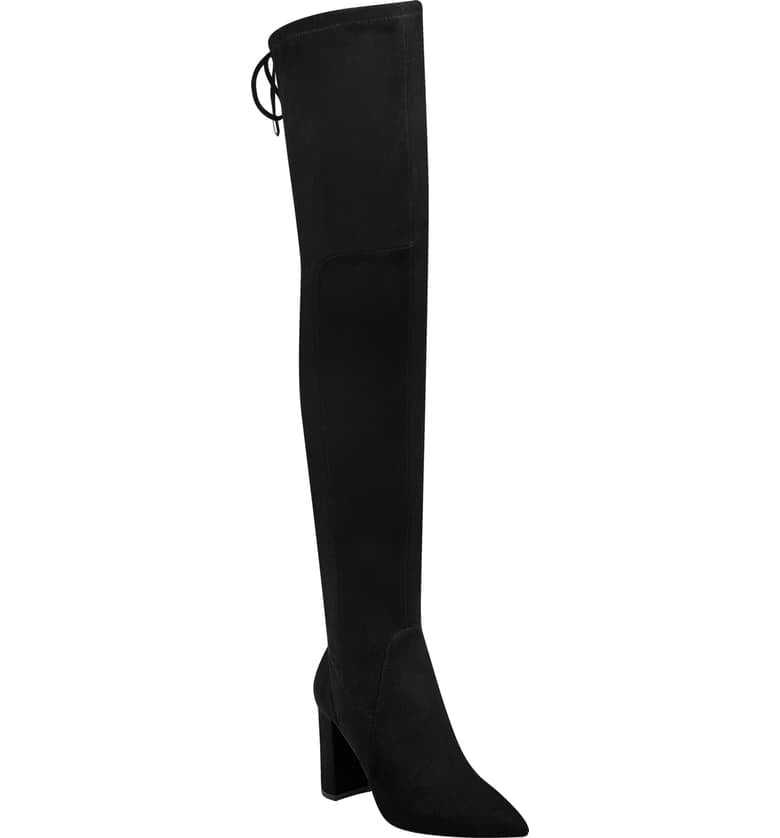 marc fisher ltd idaner over the knee boot
