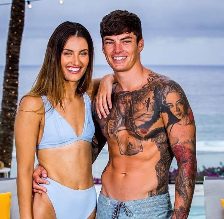 Love Island Australia Couples 2019 Popsugar Celebrity Australia