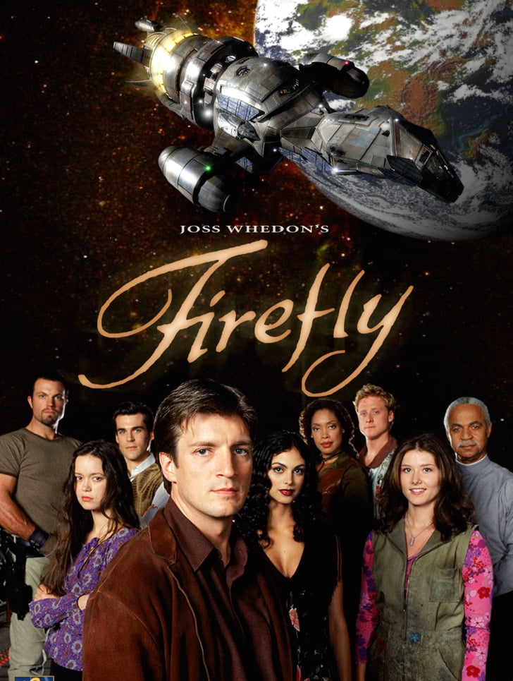 Firefly SciFi Netflix Shows POPSUGAR Tech Photo 4