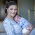 The Swedish Royal Family Celebrates the Birth of Their Little Prince With New Photos!