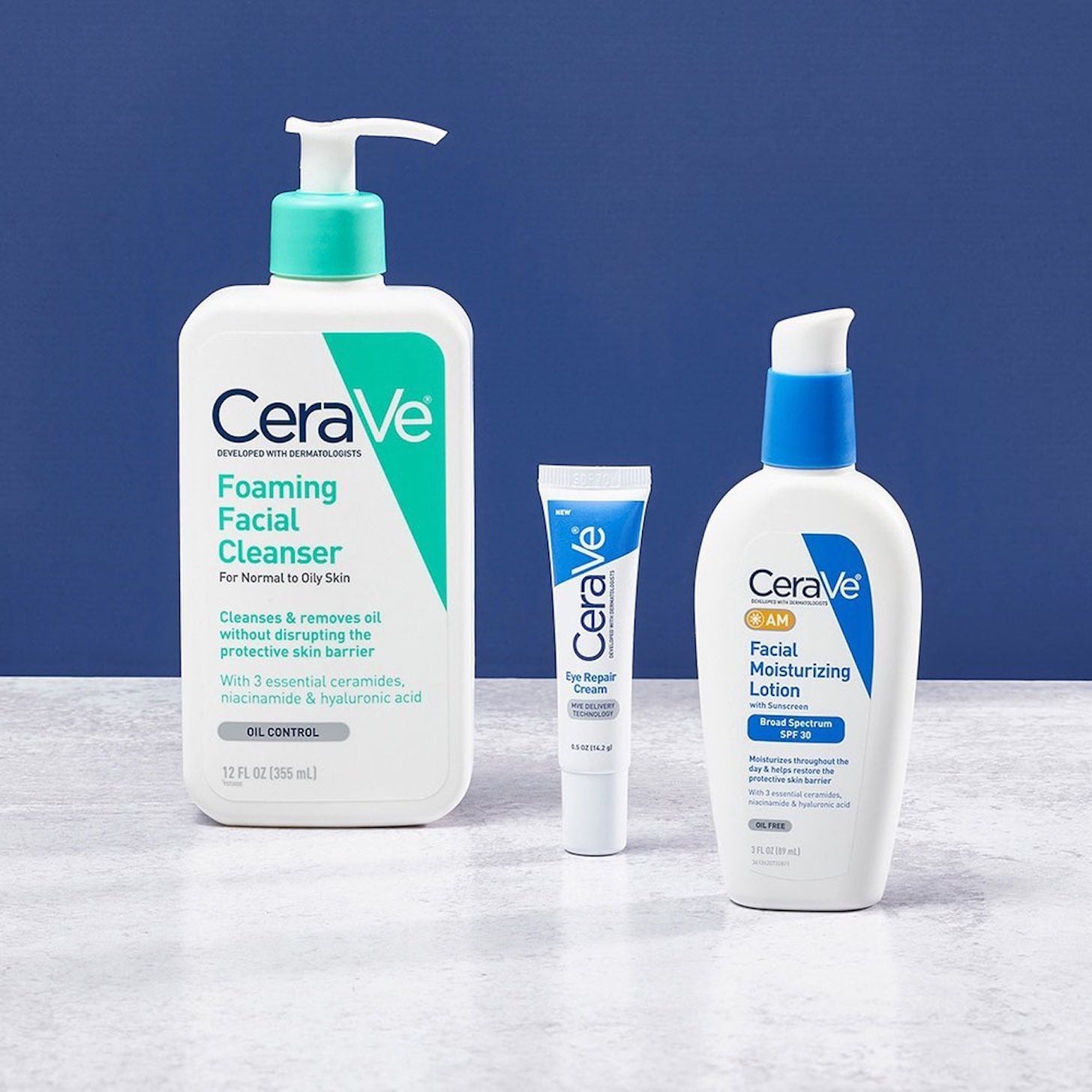 CeraVe Daily Skin Care (Hydrating Bundle) | ubicaciondepersonas.cdmx.gob.mx